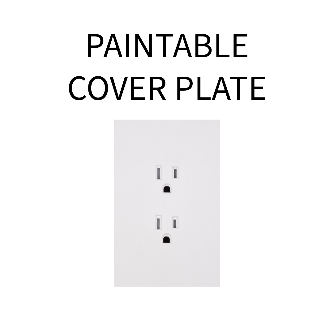 Flush Mount Outlet Kit - 5/8" Drywall Applications