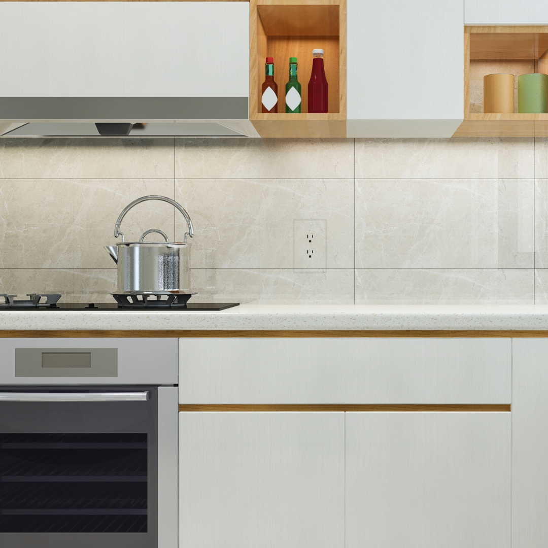Flush Mount Outlet Kit for Tile Surfaces – Hide A Trim