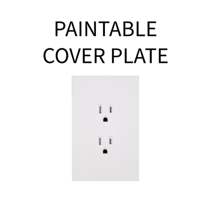 Flush Mount Outlet Kit for Tile Surfaces